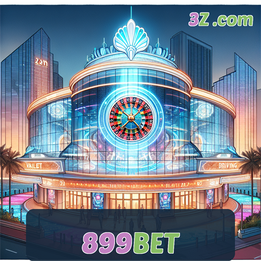 Descubra o Mundo das Máquinas no 899BET