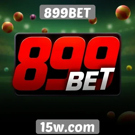 Como a 899BET se destaca no mercado online