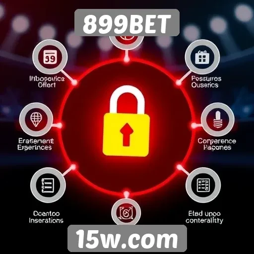 Recursos de segurança em plataformas de apostas online