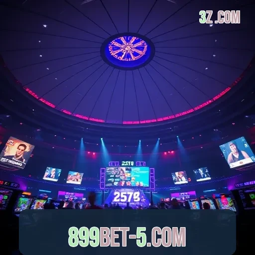 899BET Caça-Níqueis